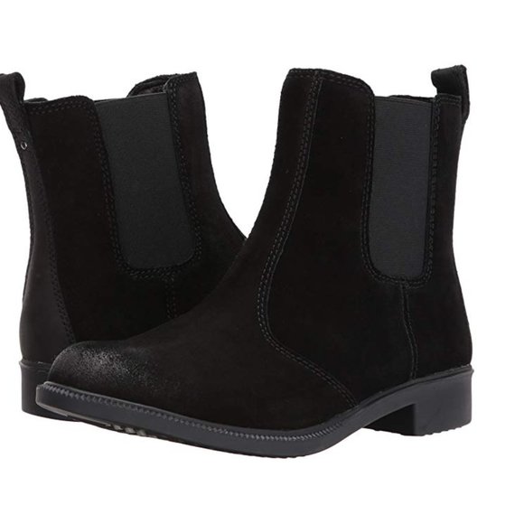Kodiak Shoes - Kodiak “Bria” Essential Black Boot
